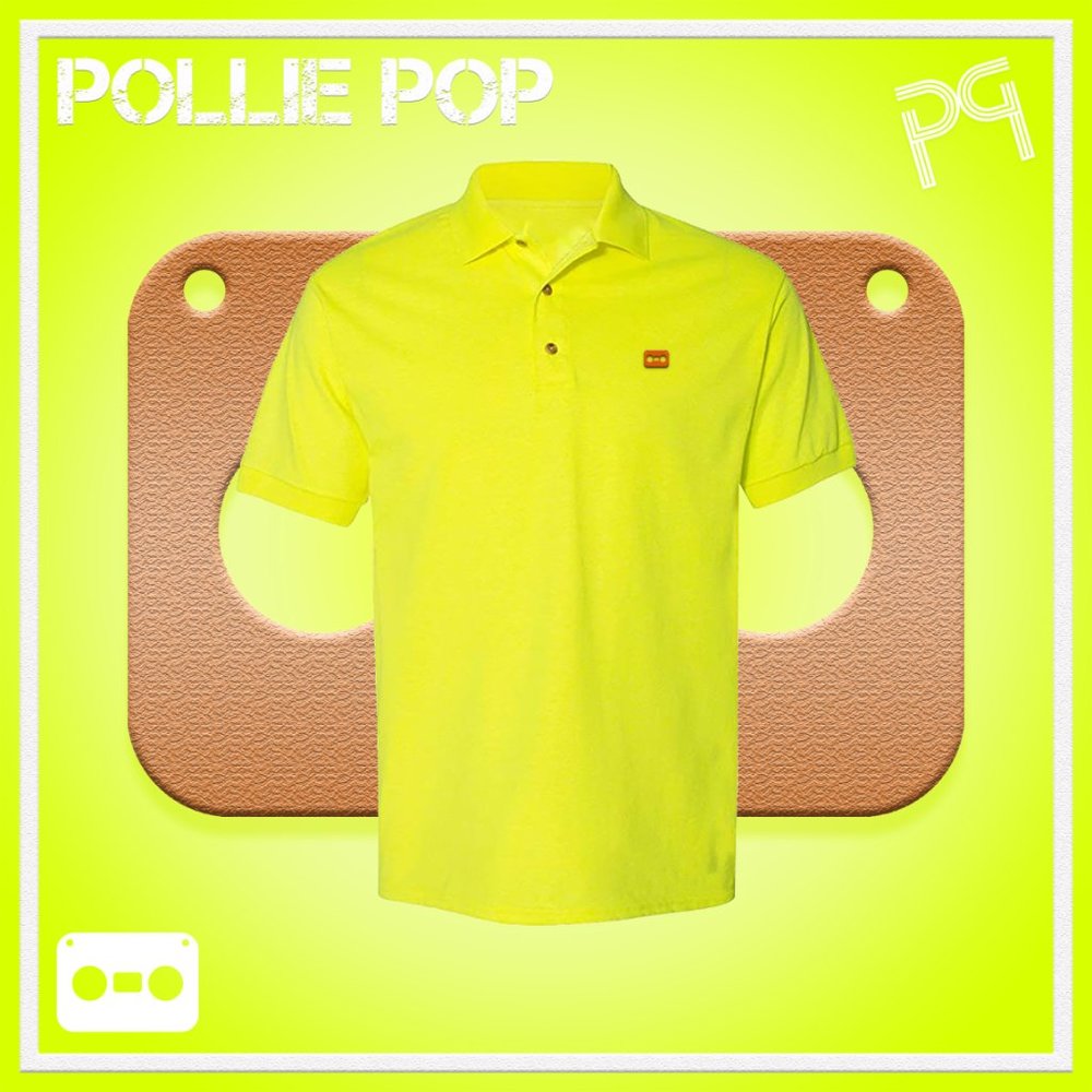 Orange Tape Polo - Picture 6 of 16